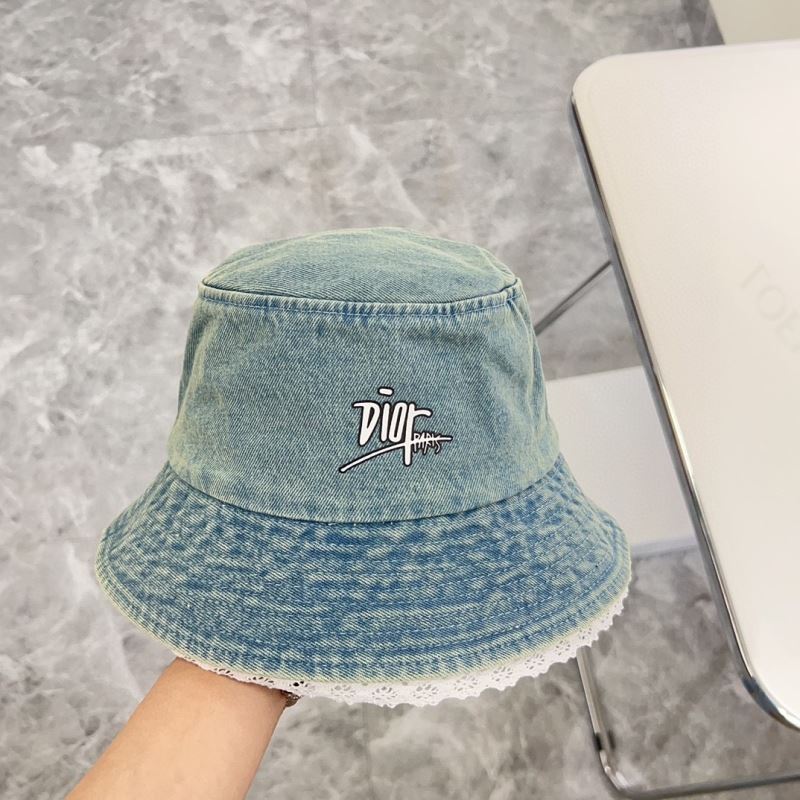 Christian Dior Caps